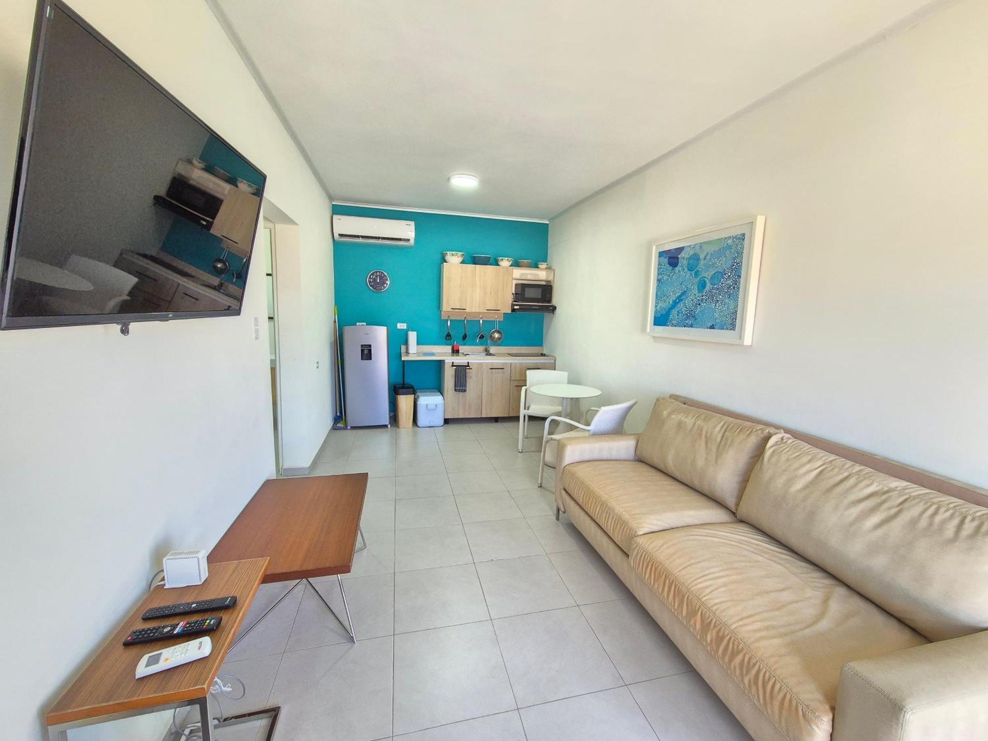 Ocean Breeze Apartments In Aruba Ораньестад Экстерьер фото